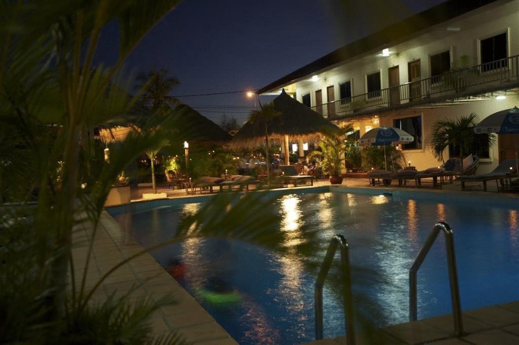 Beach Club Resort Sihanoukville Eksteriør bilde